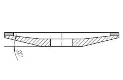 12А220 - тарельчатые