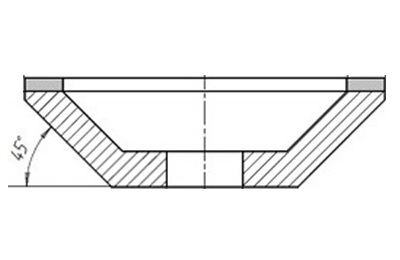 12А245 - чашечные