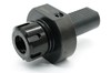 E4-25x25 Держатель инструмента VDI для цанг ER