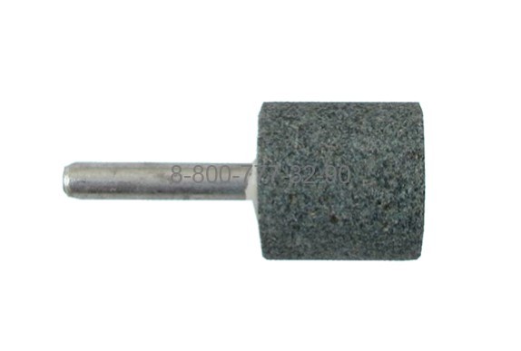 Головка абразивная AW(ГЦ) 10х10х3 25А F60(25Н) O(СТ1) Головка абразивная AW(ГЦ) 10х10х3 25А F60(25Н) O(СТ1)