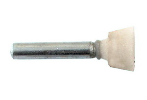 Головка абразивная угловая DW(ГУ) 16х8х6 25А F60(25Н) O(СТ1)