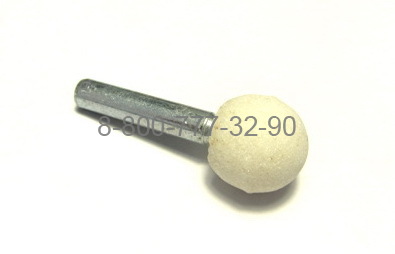 Головка абразивная F2W(ГШ) 25х25х6 25А F60(25Н) O(СТ1) Головка абразивная F2W(ГШ) 25х25х6 25А F60(25Н) O(СТ1)