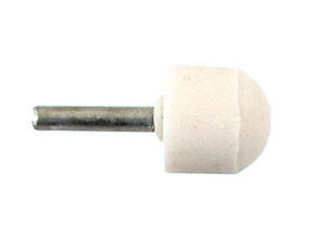 Головка абразивная FW(ГШЦ) 25х32х6 25А F60(25Н) O(СТ1)