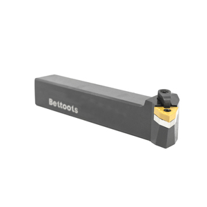 Державка токарная MWLNL-3232-P08 шестигранная пластина "Beltools"