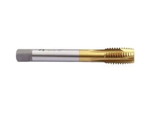 Метчик м/р M18х2,5 Р6М5/М2 DIN376 TiN, со спирал.подточкой,, "Wolfstar"