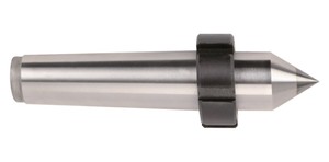 LMHJDJ-MT3-F112-60° Центр упорный с твердосплавным наконечником и отжимной гайкой