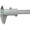1205-1501S Штангенциркуль нониусный ШЦ-1 0-150 мм, 0.02 мм, губки 40 мм
