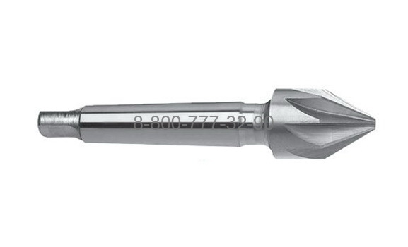 Зенковка 16х24х97 (к/х, угол-60°, Р6АМ5, Z=6, КМ1) Зенковка 16х24х97 (к/х, угол-60°, Р6АМ5, Z=6, КМ1)