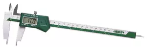 1534-200 Штангенциркуль цифровой ШЦЦ-1 0-200 мм, 0.01 мм, губки 50 мм