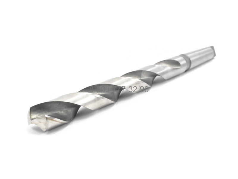 Сверло 26х255х375 (к/х, HSS, КМ3, удлиненное, ГОСТ 2092-77, Beltools) Сверло 26х255х375 (к/х, HSS, КМ3, удлиненное, ГОСТ 2092-77, Beltools)