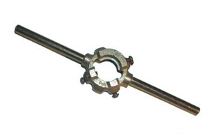 Плашкодержатель d 30х11мм (М10-М11, G3/8-G7/16)