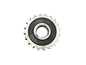Фреза дисковая пазовая 100х12х32 (Р6М5, Z=20, ГОСТ 3964-69)