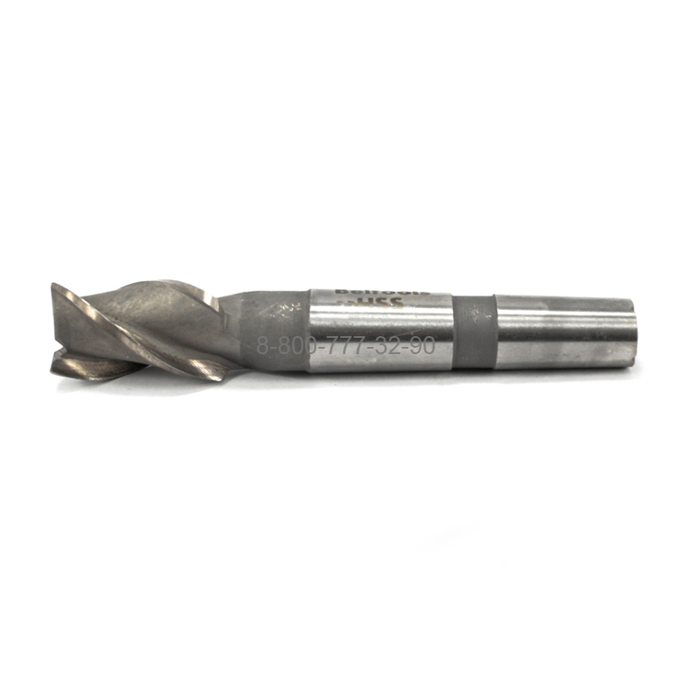 Фреза концевая 16х32х117 (к/х, HSS, Z=4, КМ2, Beltools) Фреза концевая 16х32х117 (к/х, HSS, Z=4, КМ2, Beltools)