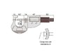 3109-150A Микрометр цифровой МКЦ 125-150 мм, 0.001 мм