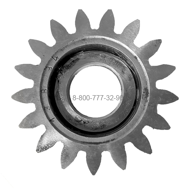Долбяк дисковый М4,5 Z=17 А Р18 dо=76,5 мм (2530-0186) 20 гр. dпос.=31,75 Долбяк дисковый М4,5 Z=17 А Р18 dо=76,5 мм (2530-0186) 20 гр. dпос.=31,75