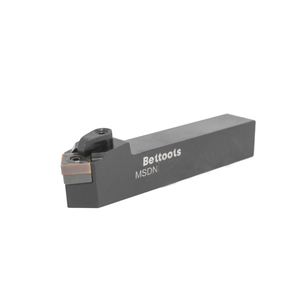Державка токарная MSDNN-2525-М12 квадратная пластина "Beltools"