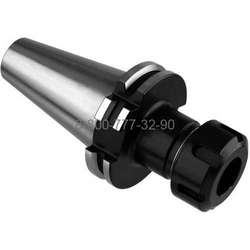 Патрон цанговый DIN69871.A50x ER40-120 (SK50) Патрон цанговый DIN69871.A50x ER40-120 (SK50)
