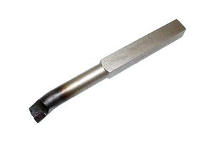 Резец расточной для сквозных отверстий 25х25х300 Т5К10