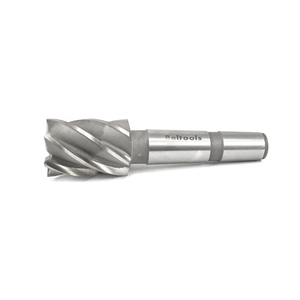 Фреза концевая 45х63х188 (к/х, HSS, Z=6, КМ4, Beltools)