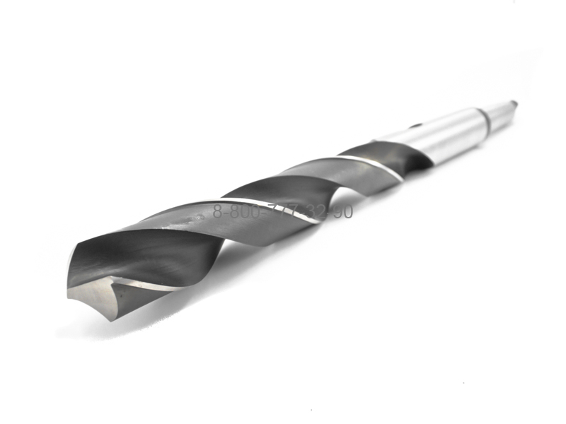 Сверло 40х350х600 (к/х, HSS, КМ4, сверхдлинное, Beltools) Сверло 40х350х600 (к/х, HSS, КМ4, сверхдлинное, Beltools)