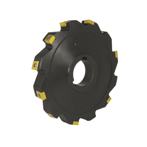 AS390-160.18.06.D40 NOX дисковая фреза со сменными пластинами
