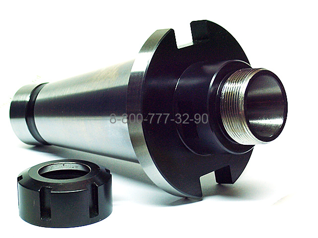 Патрон цанговый NT50-ER32-100 Патрон цанговый NT50-ER32-100