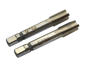 Метчик м/р М11,0х1,5 Р6АМ5 комплект из 2-х шт., "Cnic"