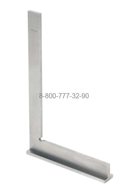 Угольник УШ 200х130 кл.т.1 "TLX" Угольник УШ 200х130 кл.т.1 "TLX"