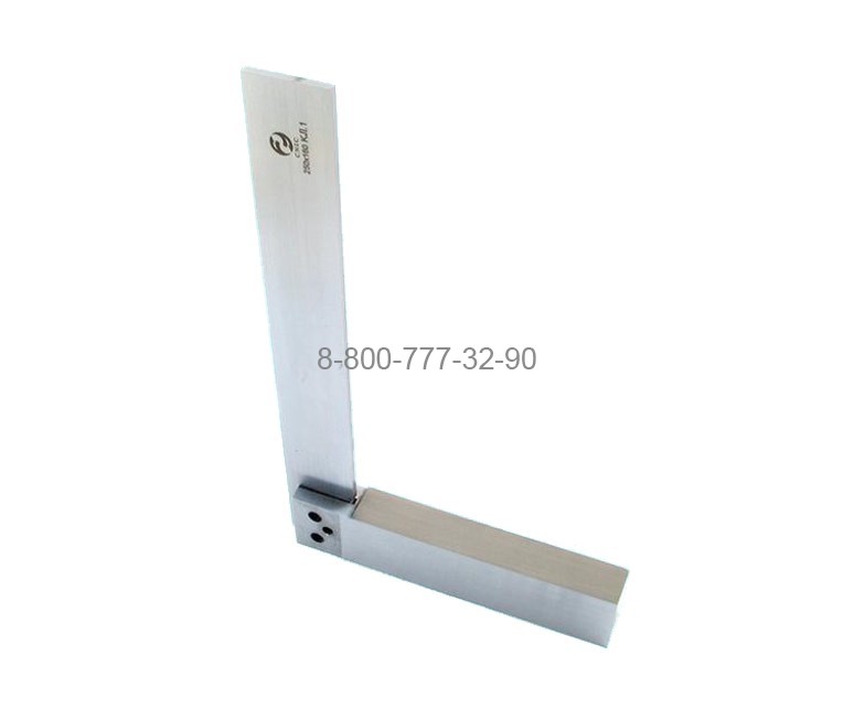 Угольник УШ 400х250 кл.т.1 CNIC Угольник УШ 400х250 кл.т.1 CNIC