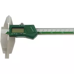 1171-200 Штангенциркуль цифровой 0-200 мм, 0.01 мм, губки 60 мм