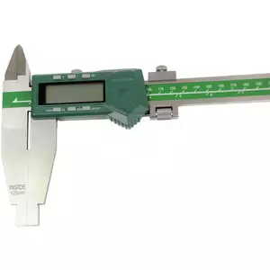 1136-501 Штангенциркуль цифровой ШЦЦ 0-500 мм, 0.01 мм, губки 100 мм