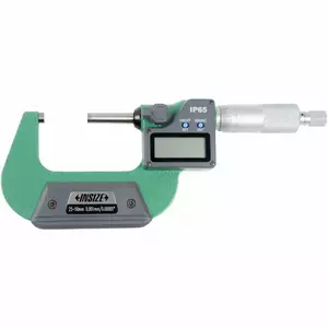 3108-50A Микрометр цифровой 25-50 мм, 0.001 мм, IP65