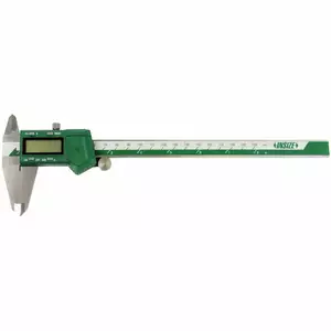 1103-200 Штангенциркуль цифровой ШЦЦ 0-200 мм, 0.01 мм, губки 50 мм