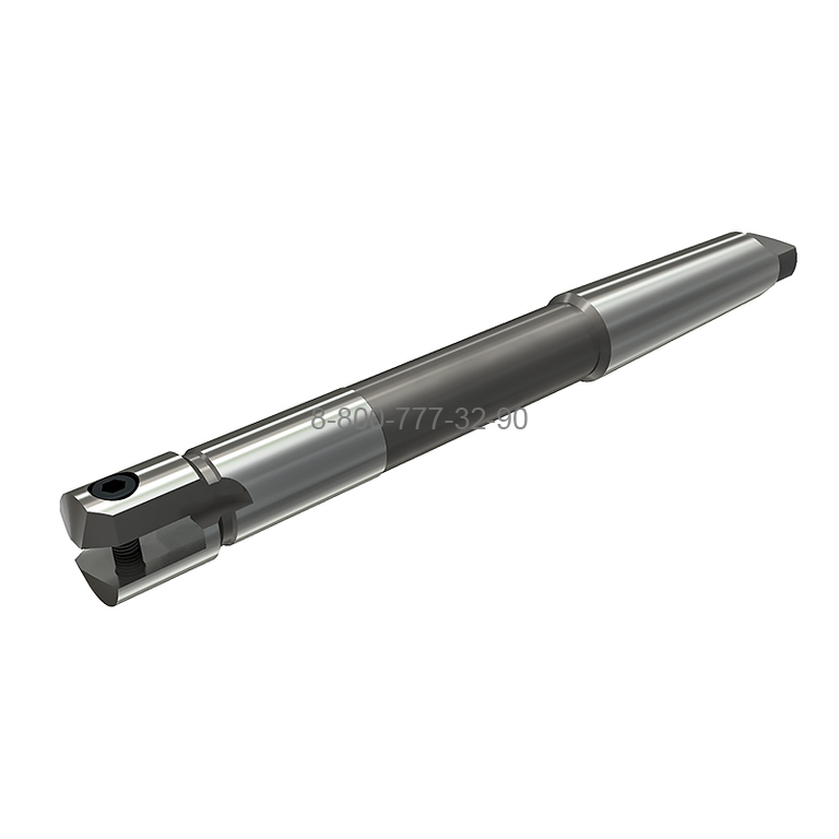 Оправка для перовых сверл D-32-39 (КМ4, L=335 мм, ADS100-R032039.0200.02.MT4) Оправка для перовых сверл D-32-39 (КМ4, L=335 мм, ADS100-R032039.0200.02.MT4)