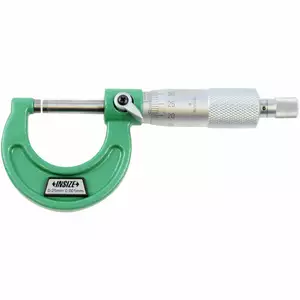 3210-25A Микрометр гладкий МК 0-25 0.001 мм, Тип Б