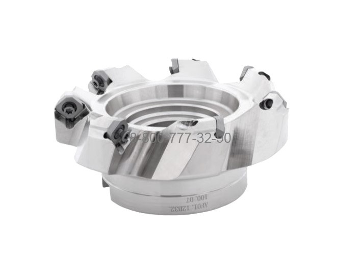 AF01.12B32.100.07 фреза торцевая насадная со сменными пластинами AF01.12B32.100.07 фреза торцевая насадная со сменными пластинами