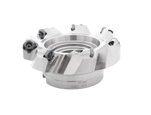 AF01.12B32.100.07 фреза торцевая насадная со сменными пластинами