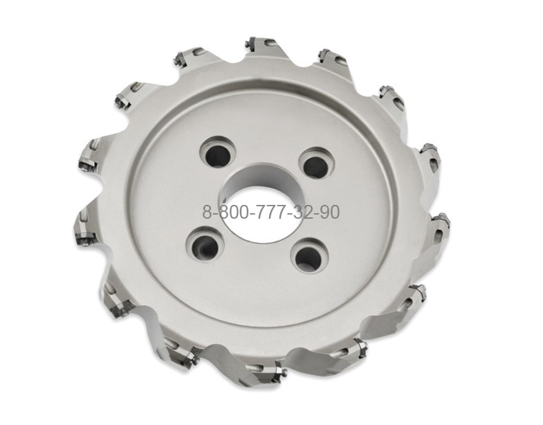 AF01.12C60.250.14 фреза торцевая насадная со сменными пластинами AF01.12C60.250.14 фреза торцевая насадная со сменными пластинами