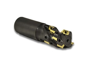 AH290-R032.040.03.W32.C NOX фреза торцово-цилиндрическая 32х40х120, Weldon 32, СОЖ