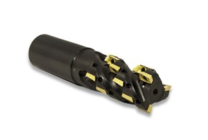 AH290-R032.060.03.W32.C NOX фреза торцово-цилиндрическая 32х60х140, Weldon 32, СОЖ