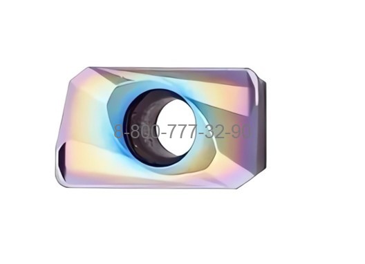 APMT1604PDER H2 TF618 пластина твердосплавная "DESKAR" APMT1604PDER H2 TF618 пластина твердосплавная "DESKAR"