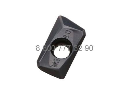 APMT1604PDER-M2 LF6018 пластина твердосплавная "DESKAR" APMT1604PDER-M2 LF6018 пластина твердосплавная "DESKAR"