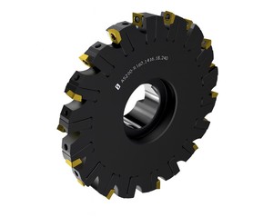 AS290-R200.1214.12.C40 NOX дисковая фреза со сменными пластинами регулируемая