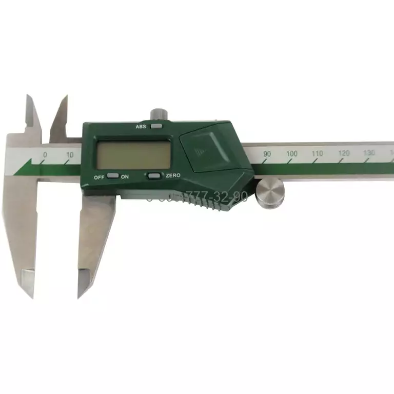 1109-150 Штангенциркуль цифровой метрический ШЦЦ-1 0-150 мм, 0.01 мм, губки 40 мм 1109-150 Штангенциркуль цифровой метрический ШЦЦ-1 0-150 мм, 0.01 мм, губки 40 мм