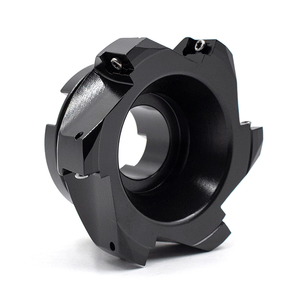 BAP 400R 100-32-6T фреза торцевая насадная со сменными пластинами