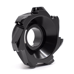 BAP 400R 125-40-7T фреза торцевая насадная со сменными пластинами