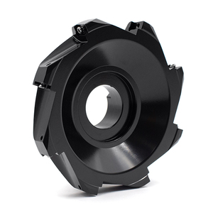 BAP 400R 160-40-8T фреза торцевая насадная со сменными пластинами