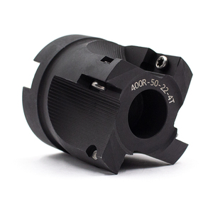 BAP 400R 50-22-4T фреза торцевая насадная со сменными пластинами