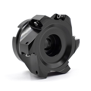 BAP 400R 80-27-6T фреза торцевая насадная со сменными пластинами