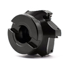 BAP 400R 80-27-6T фреза торцевая насадная со сменными пластинами